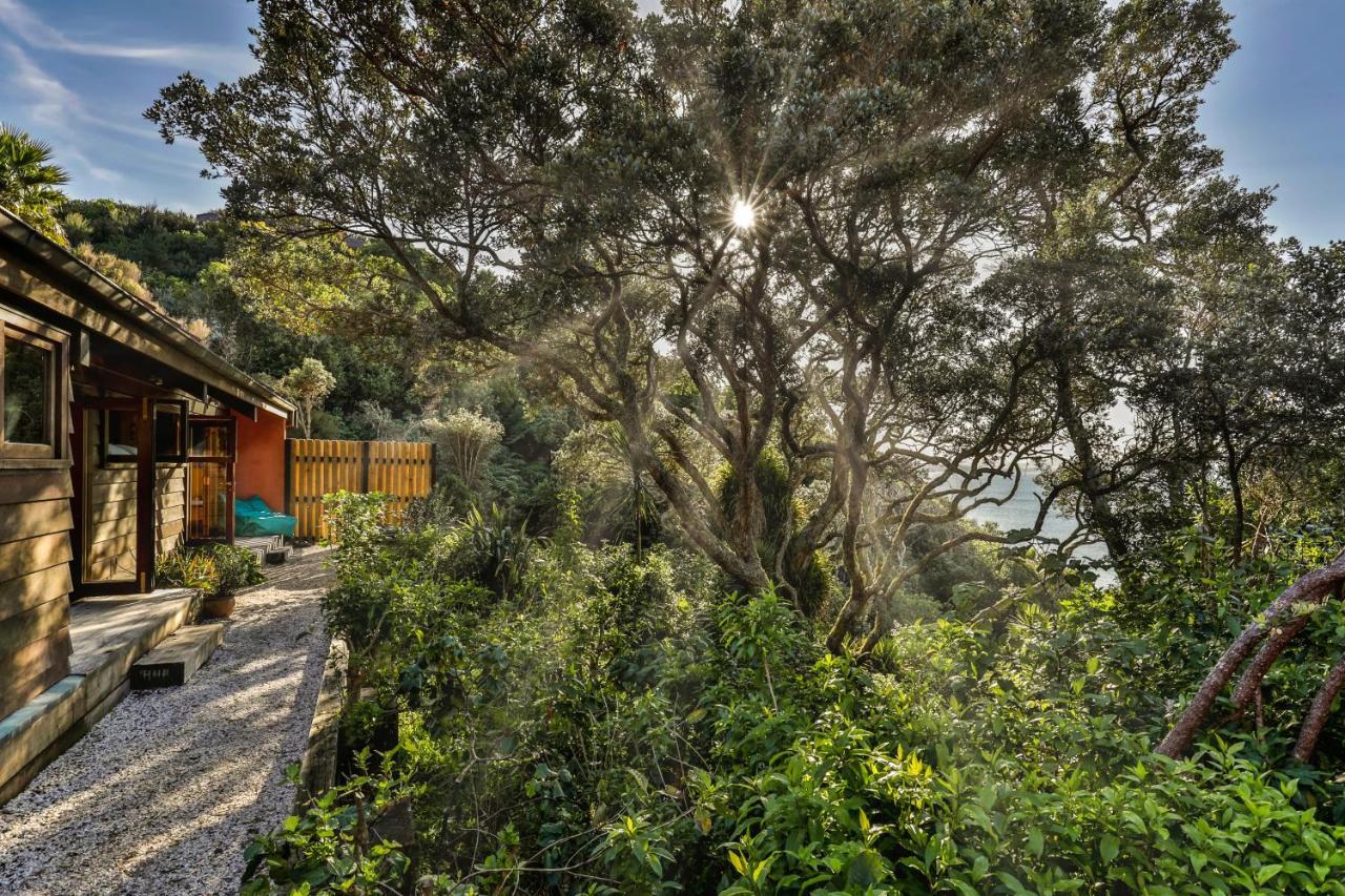 Villa Little Donkey Bay Russell Exterior foto